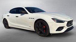 2019 Maserati Ghibli SQ4 GranSport