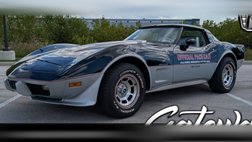 1978 Chevrolet Corvette 1978 Indy Pace Car Edition