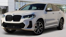 2023 BMW X4 xDrive30i