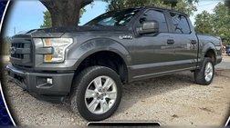 2016 Ford F-150 XL