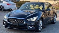 2019 Infiniti Q50 Luxe