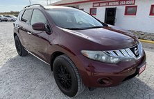 2009 Nissan Murano S