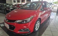 2017 Chevrolet Cruze LT Auto