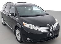 2014 Toyota Sienna Limited