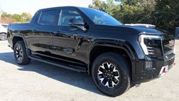 2026 GMC Sierra EV AT4