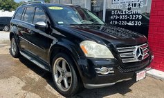 2009 Mercedes-Benz GL-Class GL 550 4MATIC
