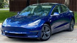 2019 Tesla Model 3 Standard Range