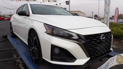 2023 Nissan Altima 2.5 SR