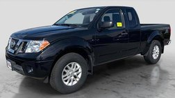 2020 Nissan Frontier SV