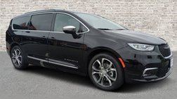 2026 Chrysler Pacifica Pinnacle