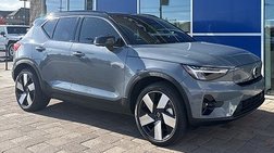 2023 Volvo XC40 Recharge Twin Plus