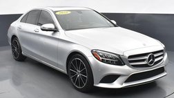 2021 Mercedes-Benz C-Class C 300