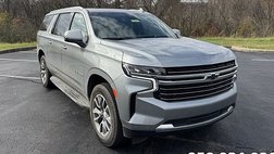 2024 Chevrolet Suburban Shield LT