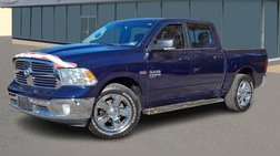2019 Ram Ram Pickup 1500 Classic Big Horn