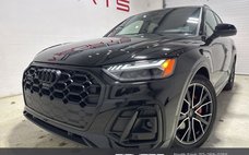 2024 Audi SQ5 3.0T quattro Prestige