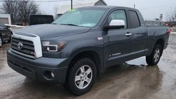 2007 Toyota Tundra Limited
