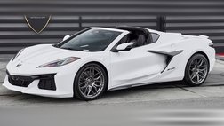 2025 Chevrolet Corvette Z06