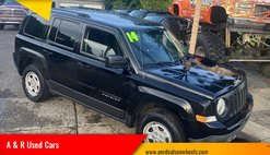 2014 Jeep Patriot Sport