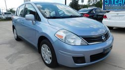 2011 Nissan Versa 1.8 S