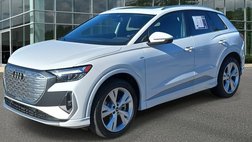 2023 Audi Q4 e-tron quattro Premium Plus 50