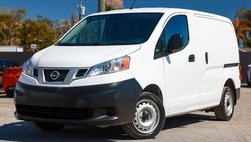 2018 Nissan NV200 S