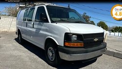 2014 Chevrolet Express 2500