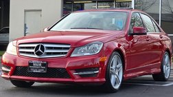 2013 Mercedes-Benz C-Class C 300 Sport 4MATIC
