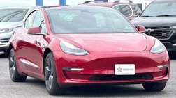 2020 Tesla Model 3 Performance