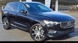 2019 Volvo XC60 T6 Inscription