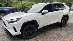 2023 Toyota RAV4 Hybrid SE