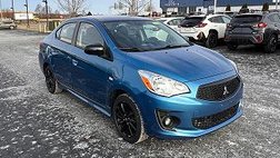 2020 Mitsubishi Mirage G4 