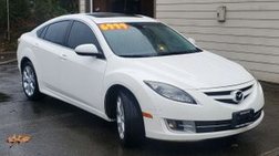 2009 Mazda MAZDA6 s Grand Touring