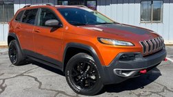 2016 Jeep Cherokee Trailhawk