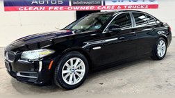 2014 BMW 5 Series 528i
