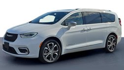 2021 Chrysler Pacifica Pinnacle