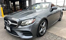 2018 Mercedes-Benz E-Class E 400