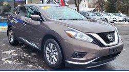 2015 Nissan Murano Platinum