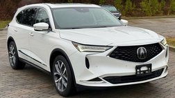 2023 Acura MDX SH-AWD w/Tech