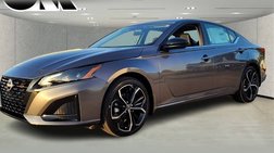 2025 Nissan Altima 2.5 SR