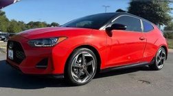 2020 Hyundai Veloster Ultimate