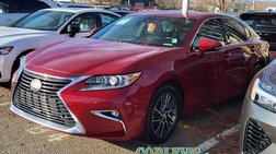 2018 Lexus ES 350 Base