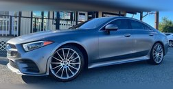 2019 Mercedes-Benz CLS-Class CLS 450 4MATIC