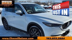 2018 Mazda CX-5 Grand Touring
