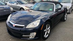 2008 Saturn Sky Roadster