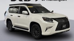 2022 Lexus GX 460 Base