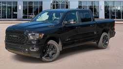 2022 Ram Ram Pickup 1500 Lone Star