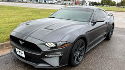 2019 Ford Mustang EcoBoost Premium