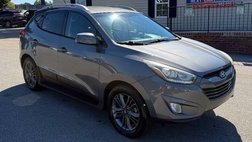 2015 Hyundai Tucson SE