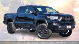 2023 Toyota Tacoma Trail Edition