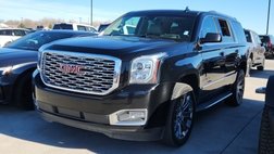 2020 GMC Yukon Denali